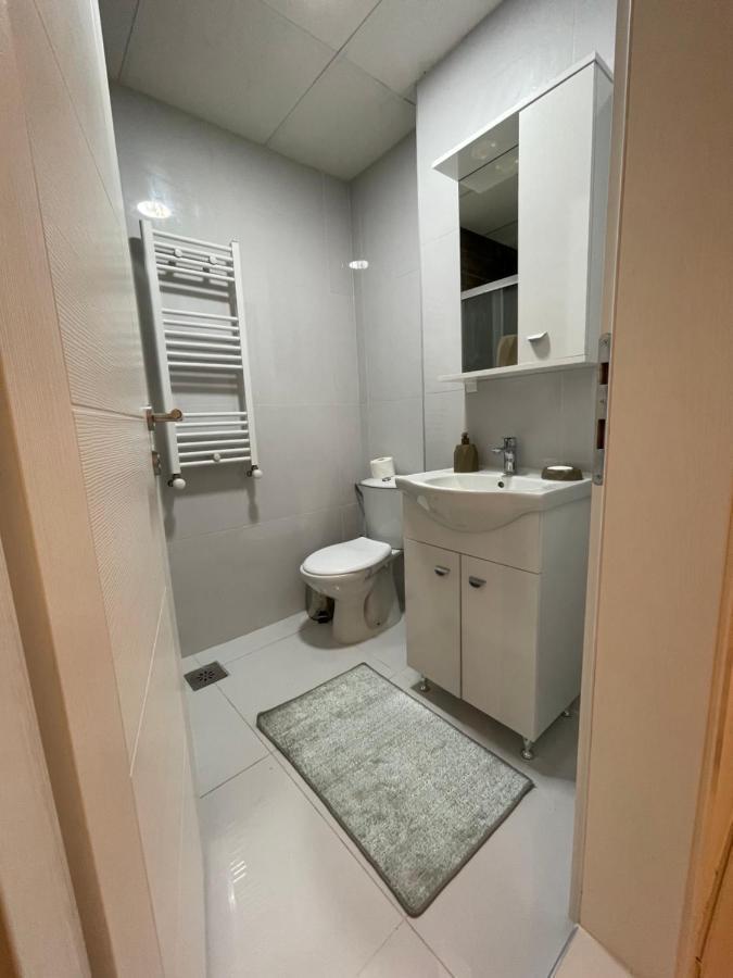 Skopje Apartments Near Central Bus Station Jk Apartments Bagian luar foto